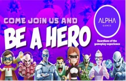 Alpha Games 确认参展 2024 ChinaJoy BTOB,提供游戏本地化一站式服务! Alpha Games 确认参展 2024 ChinaJoy BTOB,提供游戏本地化一站式服务!